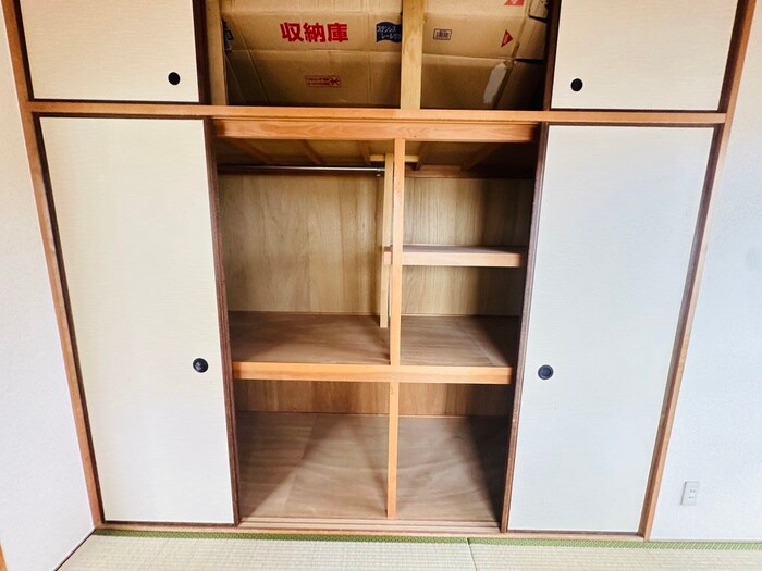 ソレイユＫの物件内観写真