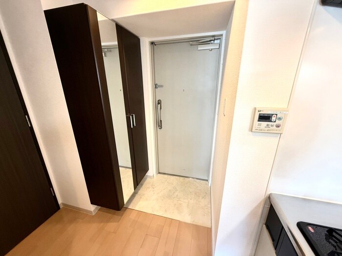 パークフラッツ野田阪神駅前の物件内観写真