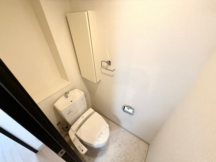 パークフラッツ野田阪神駅前の物件内観写真