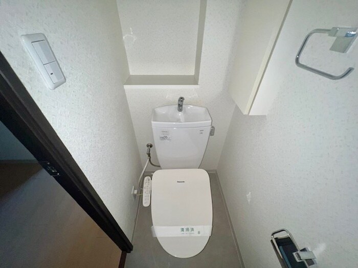 パークフラッツ野田阪神駅前の物件内観写真