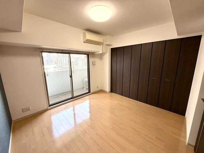 パークフラッツ野田阪神駅前の物件内観写真