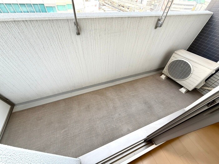 パークフラッツ野田阪神駅前の物件内観写真