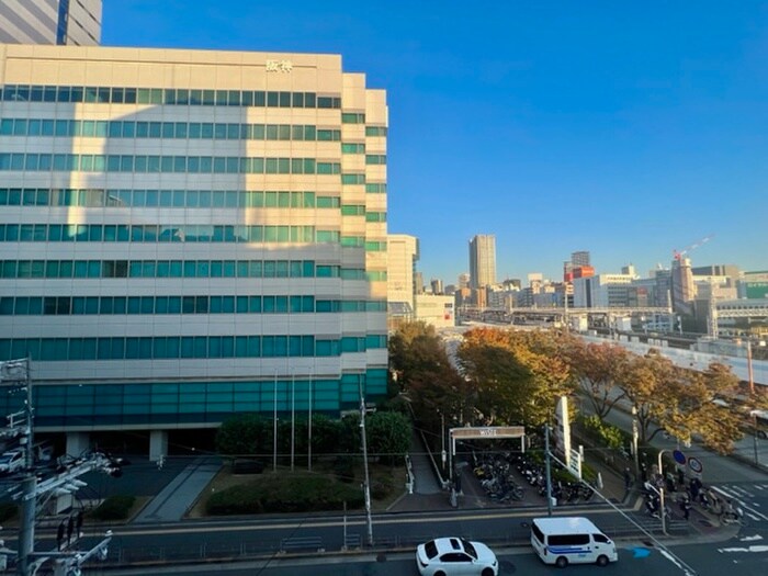 パークフラッツ野田阪神駅前の物件内観写真