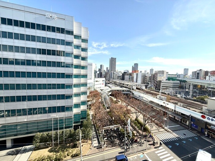 パークフラッツ野田阪神駅前の物件内観写真