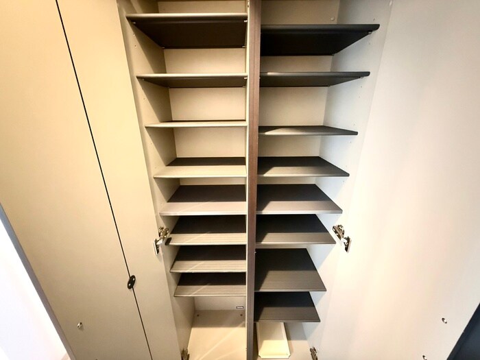 パークフラッツ野田阪神駅前の物件内観写真