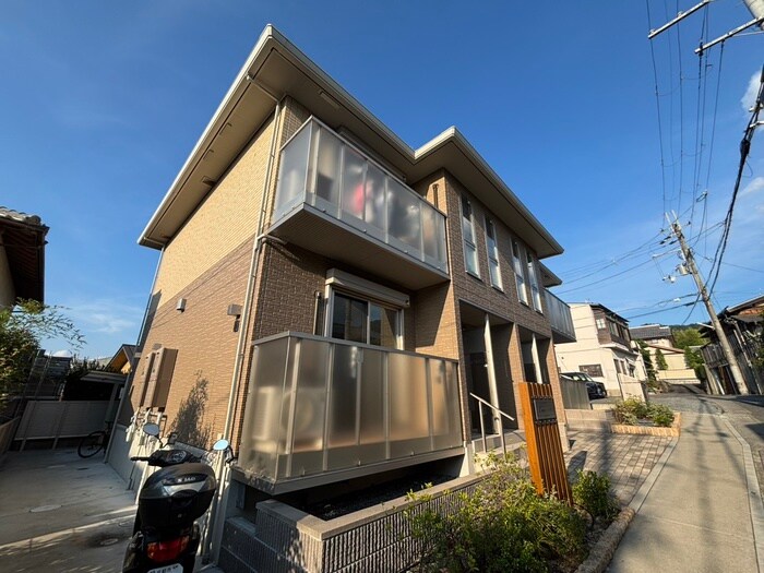 COCOシャカ堂の物件外観写真