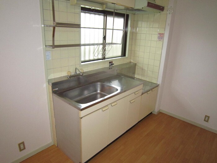 長尾マンションの物件内観写真