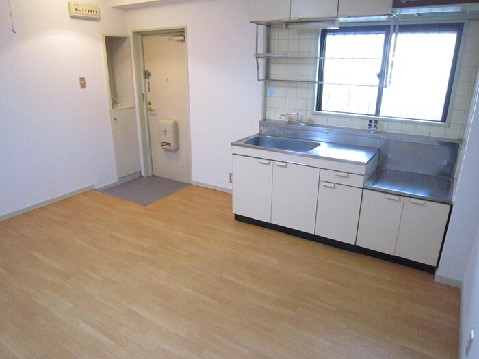 長尾マンションの物件内観写真