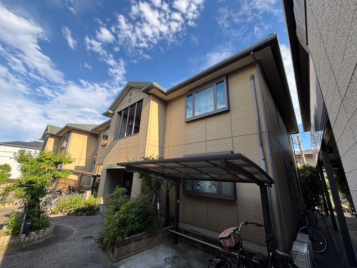 DAIKENN武庫之荘ⅡｳﾞｪｽﾄＧの物件外観写真