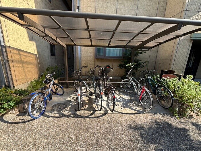 DAIKENN武庫之荘ⅡｳﾞｪｽﾄＧの物件外観写真