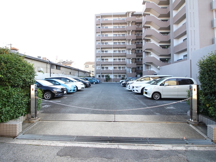 エレガンス巽の物件外観写真