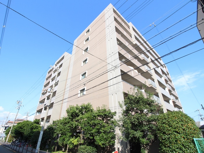 エレガンス巽の物件外観写真