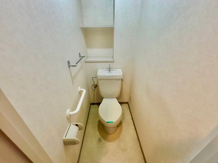 エレガンス巽の物件内観写真