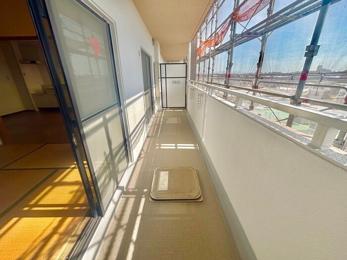 エレガンス巽の物件内観写真