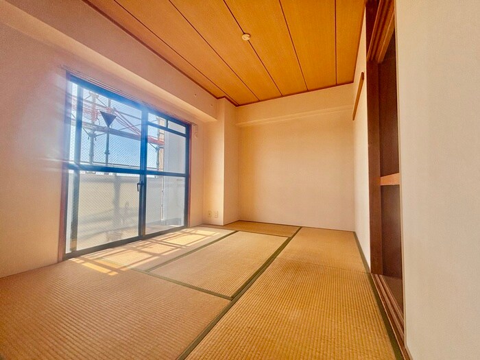 エレガンス巽の物件内観写真