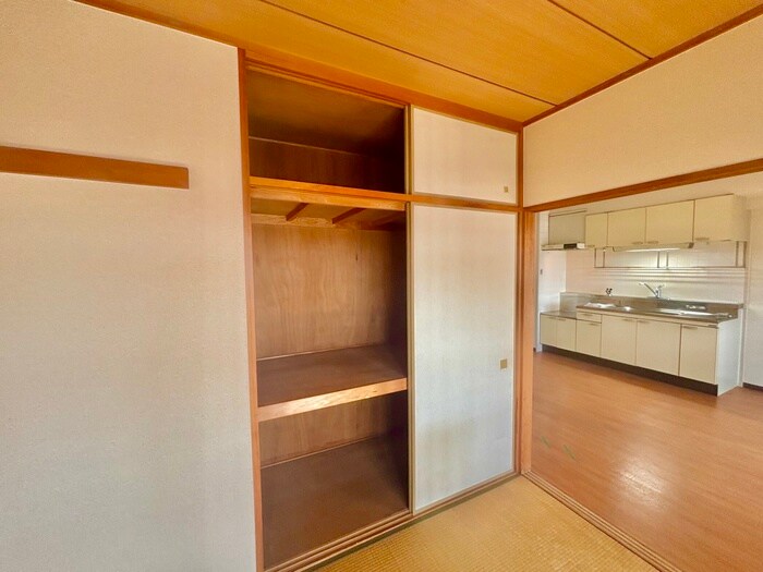 エレガンス巽の物件内観写真