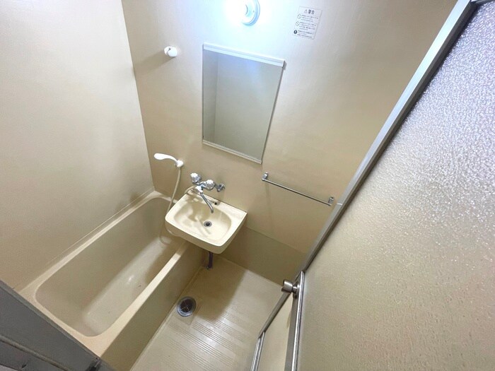 カントリ－青葉ハイツの物件内観写真