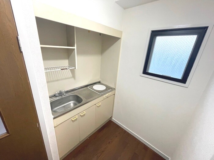 カントリ－青葉ハイツの物件内観写真