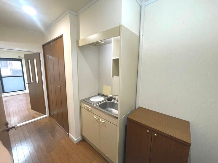 カントリ－青葉ハイツの物件内観写真