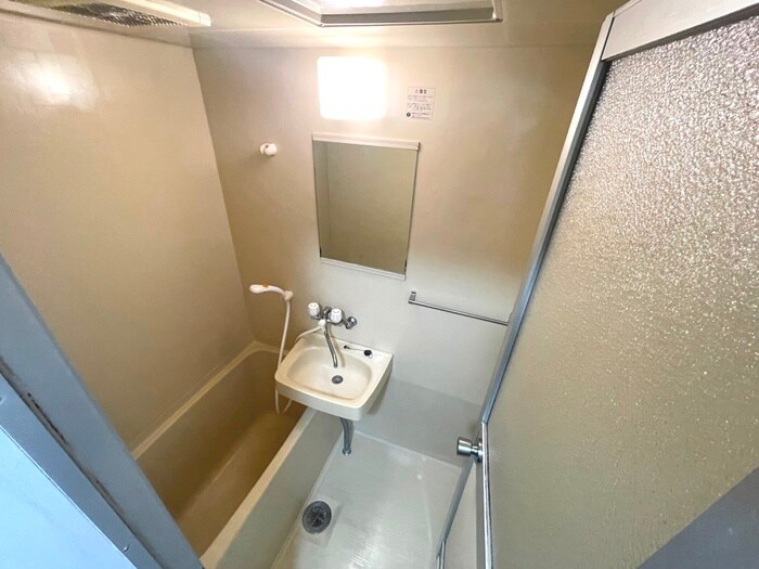 カントリ－青葉ハイツの物件内観写真