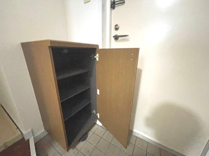 カントリ－青葉ハイツの物件内観写真