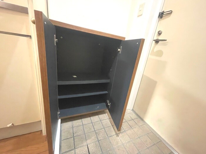 カントリ－青葉ハイツの物件内観写真