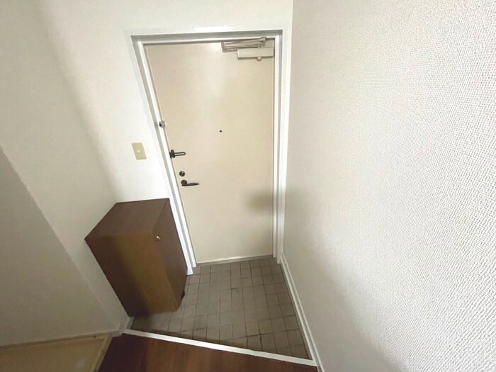 カントリ－青葉ハイツの物件内観写真