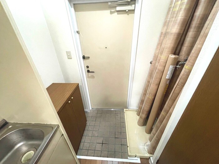 カントリ－青葉ハイツの物件内観写真