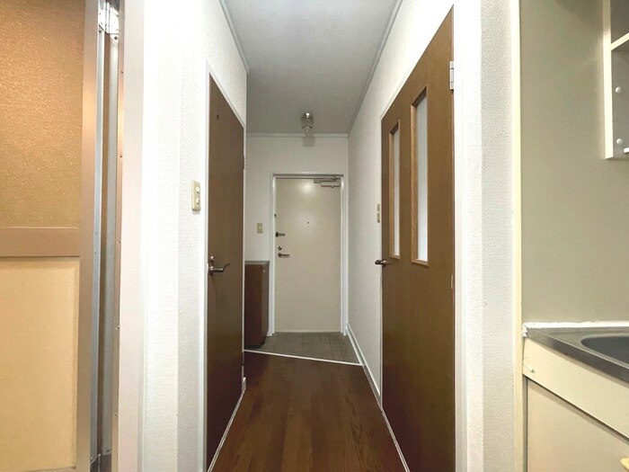 カントリ－青葉ハイツの物件内観写真