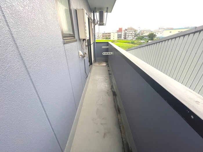 カントリ－青葉ハイツの物件内観写真