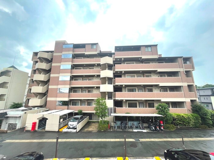 カントリ－青葉ハイツの物件内観写真