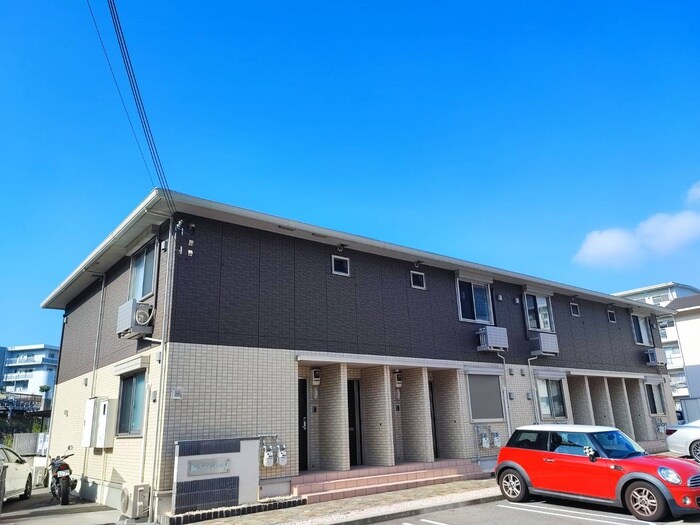 シャトー・ムートンの物件外観写真