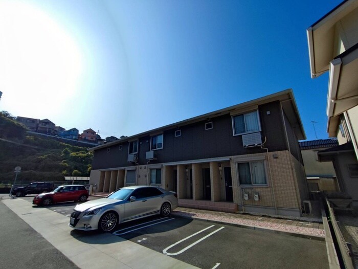 シャトー・ムートンの物件外観写真