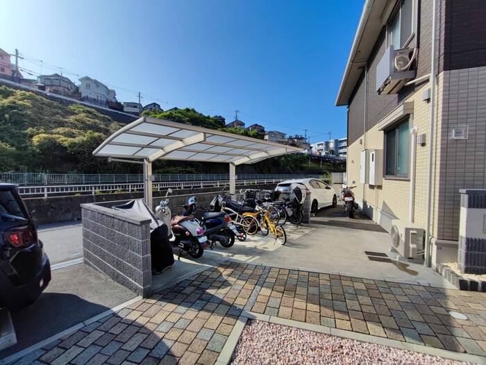 シャトー・ムートンの物件外観写真