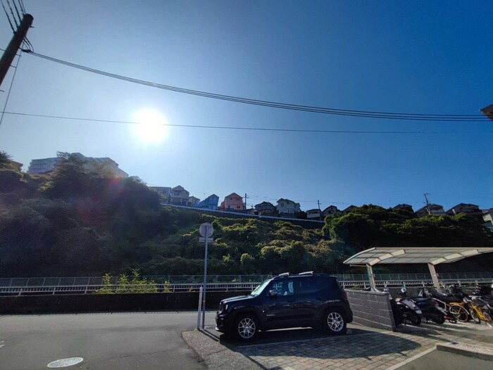 シャトー・ムートンの物件外観写真