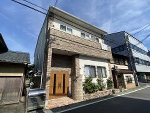 Cherry Treeの物件外観写真