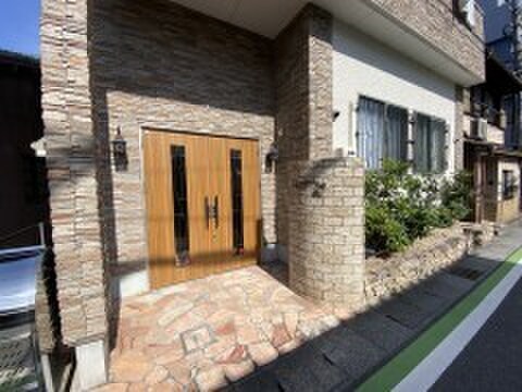 Cherry Treeの物件外観写真