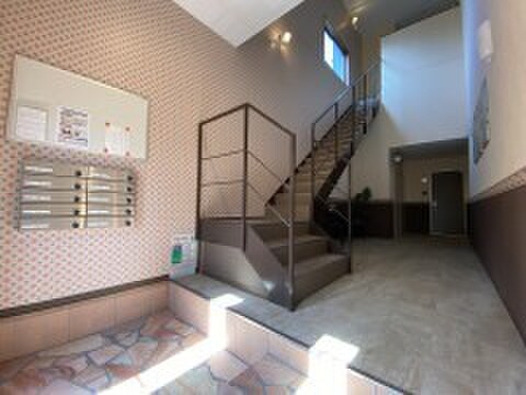 Cherry Treeの物件外観写真