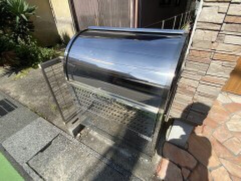 Cherry Treeの物件外観写真