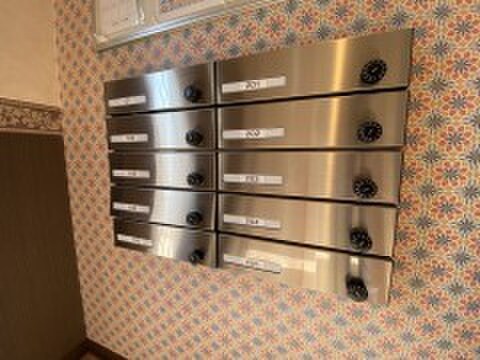 Cherry Treeの物件外観写真