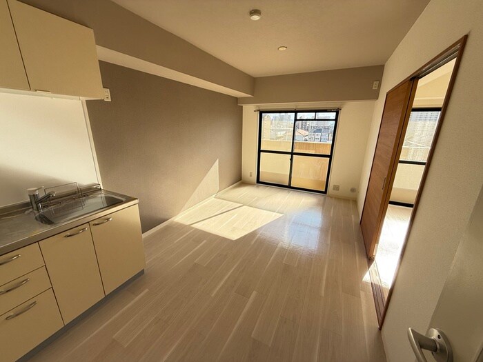 コンチネンタル平野の物件内観写真