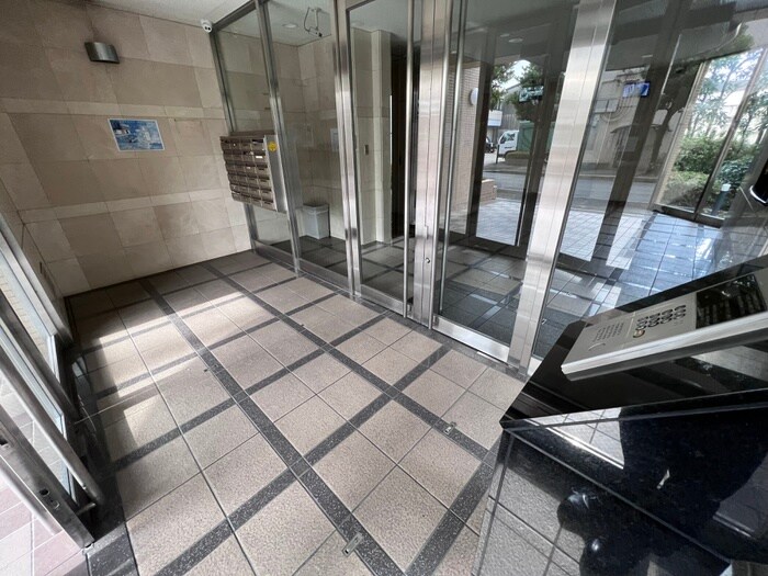 コンチネンタル平野の物件外観写真