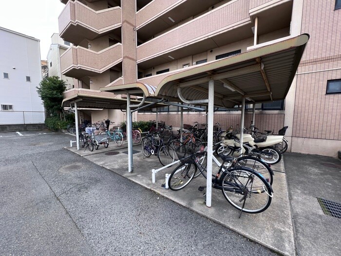 コンチネンタル平野の物件外観写真