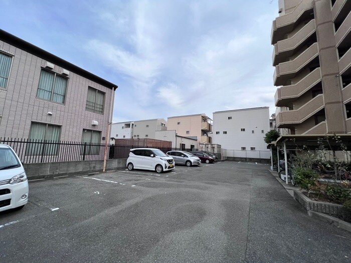 コンチネンタル平野の物件外観写真