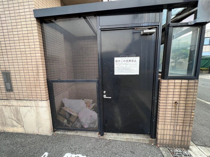 コンチネンタル平野の物件外観写真