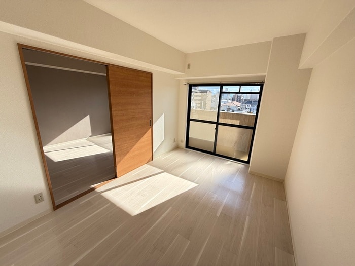 コンチネンタル平野の物件内観写真