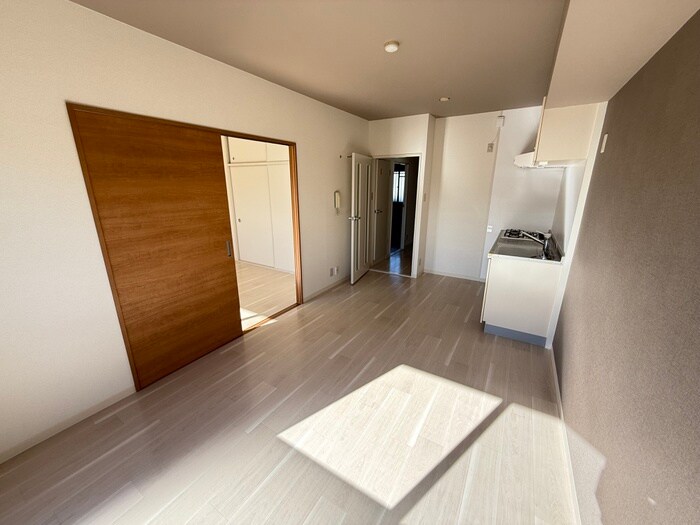 コンチネンタル平野の物件内観写真