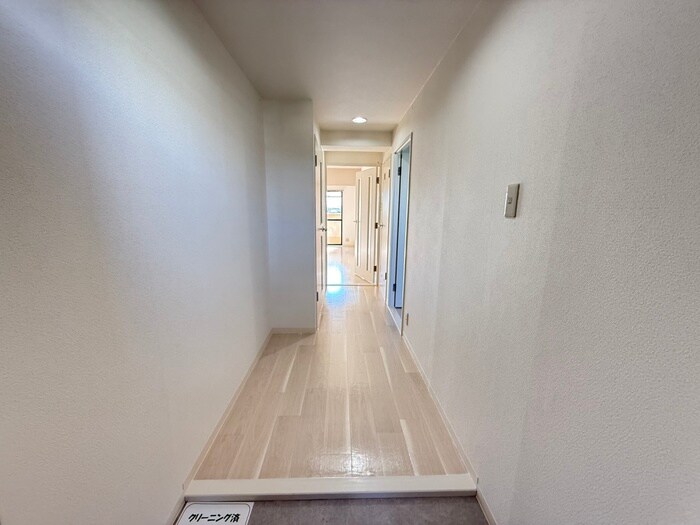 コンチネンタル平野の物件内観写真