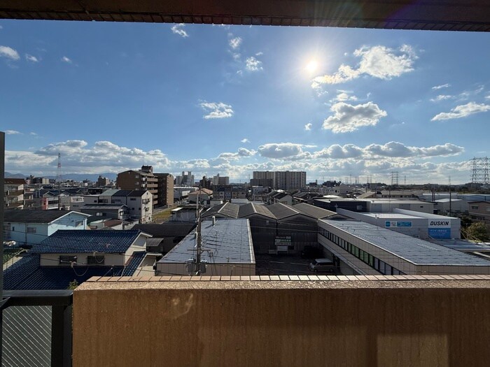コンチネンタル平野の物件内観写真