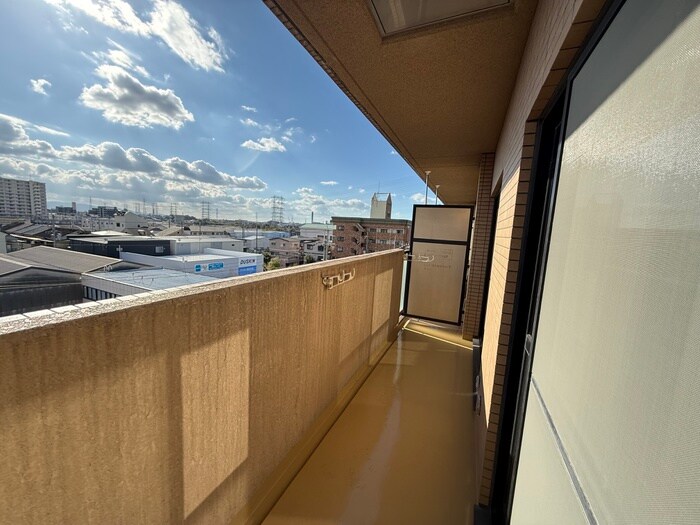 コンチネンタル平野の物件内観写真